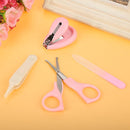 SET ASEO X4 8052-4 BABY KAYS