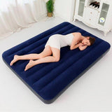 Colchón Inflable Sencillo Camping Cama 647