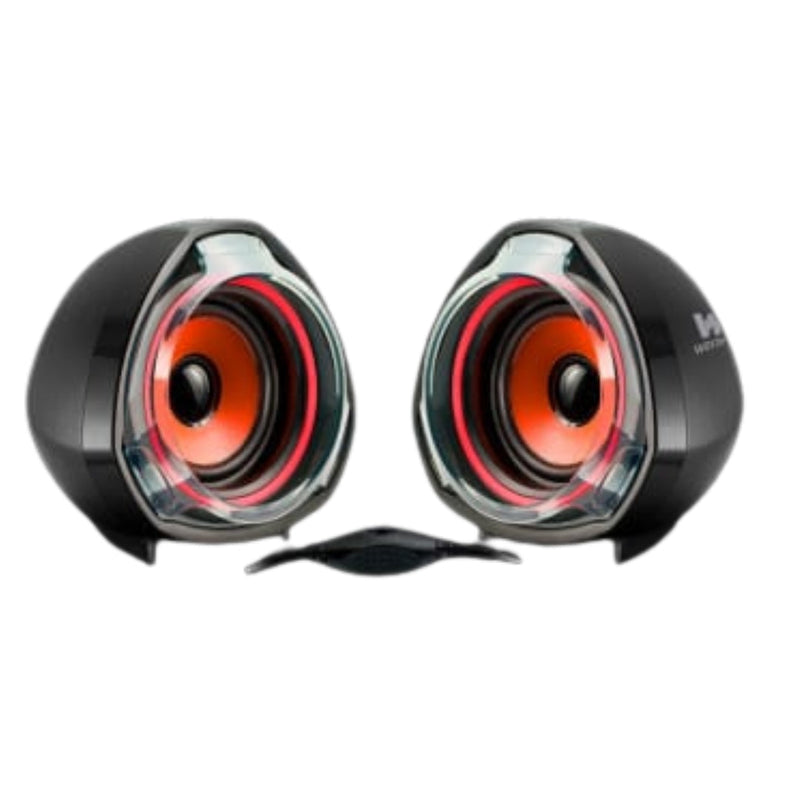 Parlantes Para Computador  Jertech S1