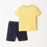 CONJUNTO NIÑO VEHI 717898 BABY FRESH