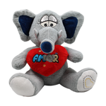 PELUCHE ELEFANTE AP3-4062-1 DPELOS