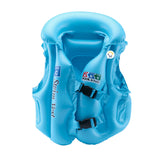 Chaleco Salvavidas Inflable Niños Flotador Piscina Broches MD291