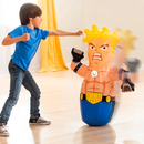 Muñeco Inflable Golpeador Tumbalin Porfiado 44669NP