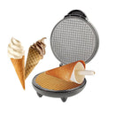 Máquina Waflera Para Conos De Helados Haeger HG506
