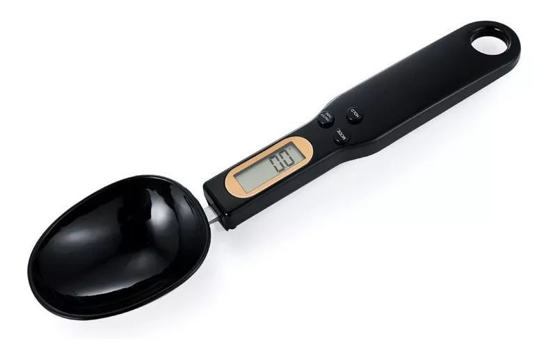 Cuchara Gramera Digital Medidora Pesa 500 Gramos