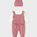 CONJUNTO BEBE NIÑA 2663 MAYORAL