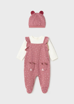 CONJUNTO BEBE NIÑA 2663 MAYORAL