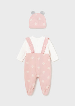 CONJUNTO BEBE NIÑA 2663 MAYORAL