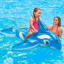 Flotador Ballena Inflable con Asas Intex 4919455235