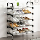 Organizador Zapatero Metálico 6 Niveles Shoe Rack