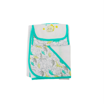 Toalla Capota+Babero 1159 Fashion Kids