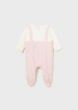 CONJUNTO BEBE NIÑA 2660 MAYORAL