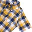 CONJUNTO BERMUDA BEBE NIÑO 23043 BABY DANTS