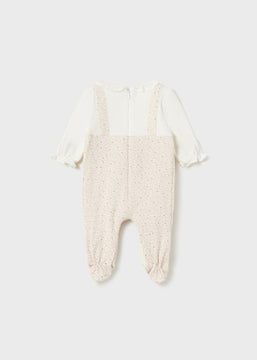 CONJUNTO BEBE NIÑA 2660 MAYORAL