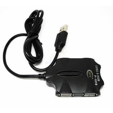 Multipuerto USB Hub P-1010