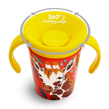 VASO ENTRENADOR 6 OZ B17423 MUNCHKIN
