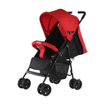 COCHE PASEADOR MDQ-BS522 BABY KAYS ROJO