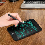 Tableta Mágica Pequeña LCD Digital Dibujo Escritura Niños PEQUEÑA BB6501