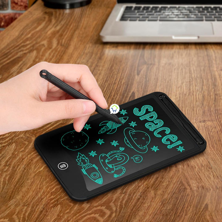 Tableta Mágica Pequeña LCD Digital Dibujo Escritura Niños PEQUEÑA BB6501