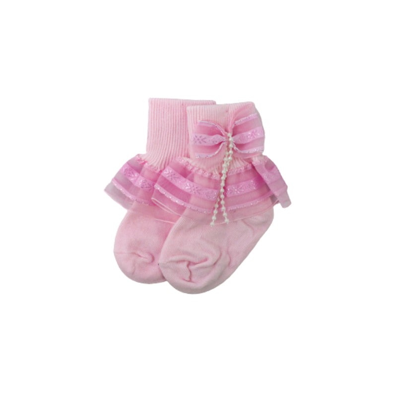 MEDIAS BEBE 9039 CRECIENDO BABY