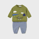 CONJUNTO 4 PZAS 2690 MAYORAL