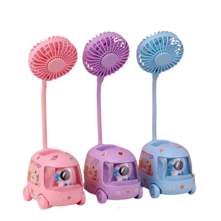 Mini Ventilador Recargable Portatil BJJ798