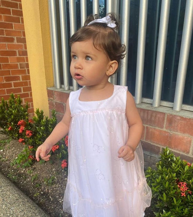 VESTIDO BEBE 30388 PUPPET