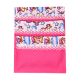 JUEGO FUNDAS ESTAMPADA 803 SUEÑO DE ANGEL