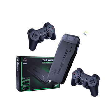 Consola Retro USB 20.000 Juegos Controles Inalámbrico M8