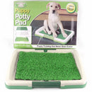 Tapete De Entrenamiento Interiores Perros Pequeños Puppy Pad