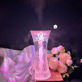 Humidificador Jarrón Aromatizador Difusor De Aroma D13