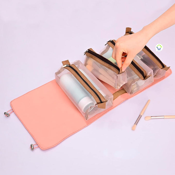 Organizador Viajero x4 Plegable Portátil GMBOL-163