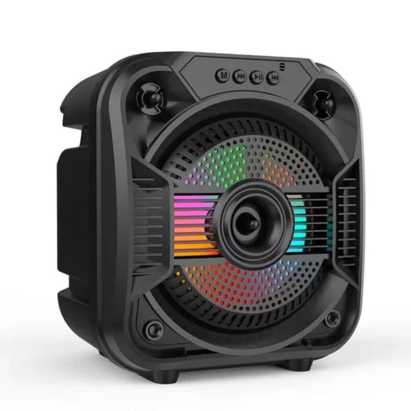 Radio Parlante Recargable ZQS8129