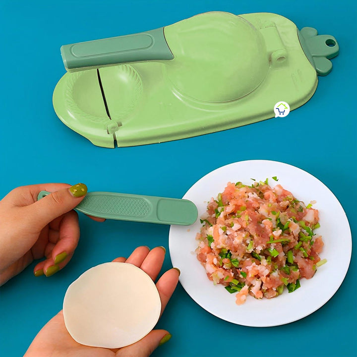 Molde Para Hacer Empanadas Prensa Manual BS23-1