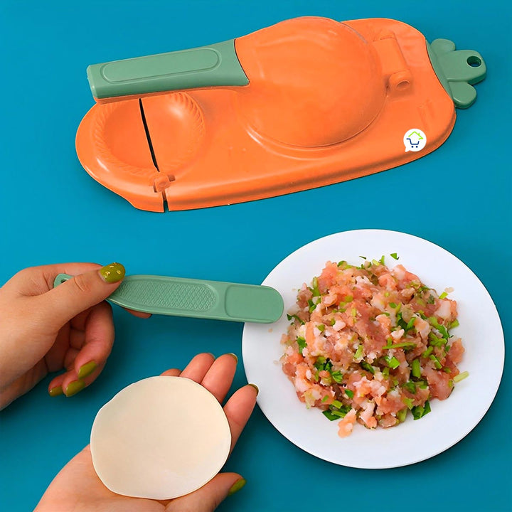 Molde Para Hacer Empanadas Prensa Manual BS23-1