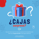 Caja Sorpresa M