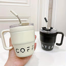 Taza Mug conserva su temperatura