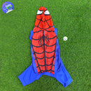 Disfraz Perro Gato Mascotas Superhéroe Halloween GD01SPIT