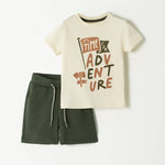 CONJUNTO NIÑO VEHI 717898 BABY FRESH