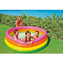 PISCINA INFLABLE ARCO IRIS