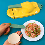 Molde Para Hacer Empanadas Prensa Manual BS23-1