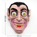 Máscara Terror Drácula Halloween MP1293
