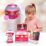 Tienda Cafetería Juguete Luz Sonidos Niñas MG21288