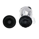 Licuadora Multifuncional Con 2 Vasos De Vidrio SHBA01