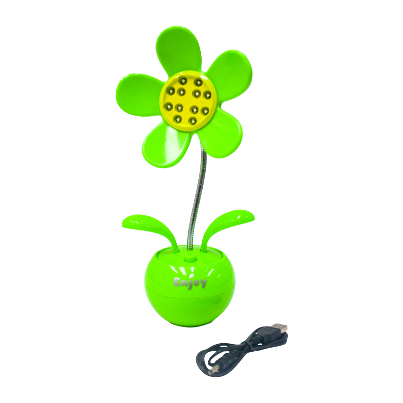 LAMPARA FLOR YC-LD1206 OGUSS