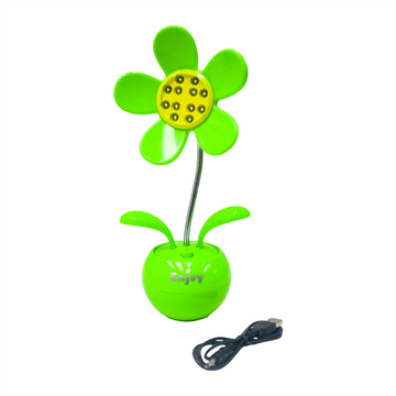 LAMPARA FLOR YC-LD1206 OGUSS