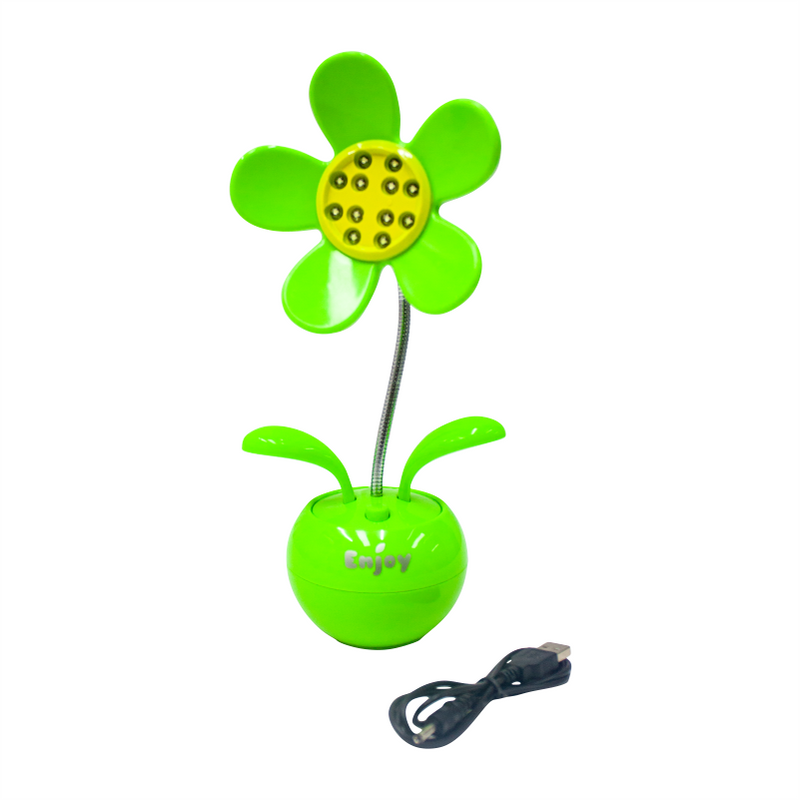 LAMPARA FLOR YC-LD1206 OGUSS