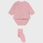 CONJUNTO 3PZS BEBE NIÑA 2234 MAYORAL