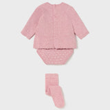 CONJUNTO 3PZS BEBE NIÑA 2234 MAYORAL