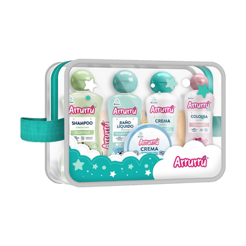 ESTUCHE ARRULLO ROSADO AAB274 ARRURRU